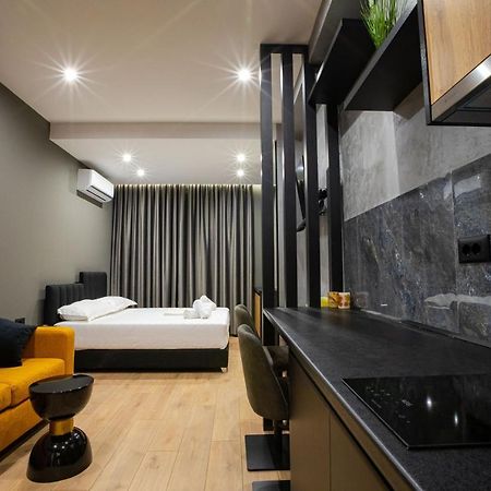 Dea'S Apartaments Tirana Buitenkant foto