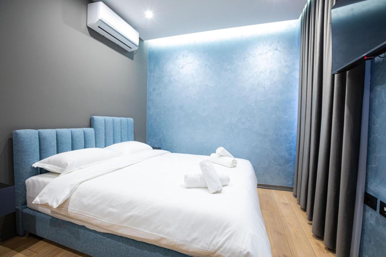 Dea'S Apartaments Tirana Buitenkant foto