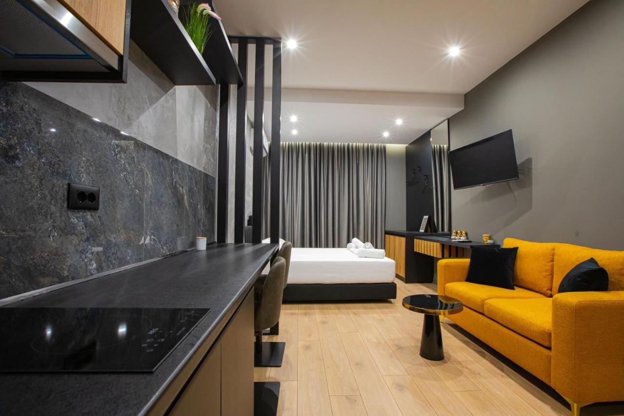 Dea'S Apartaments Tirana Buitenkant foto