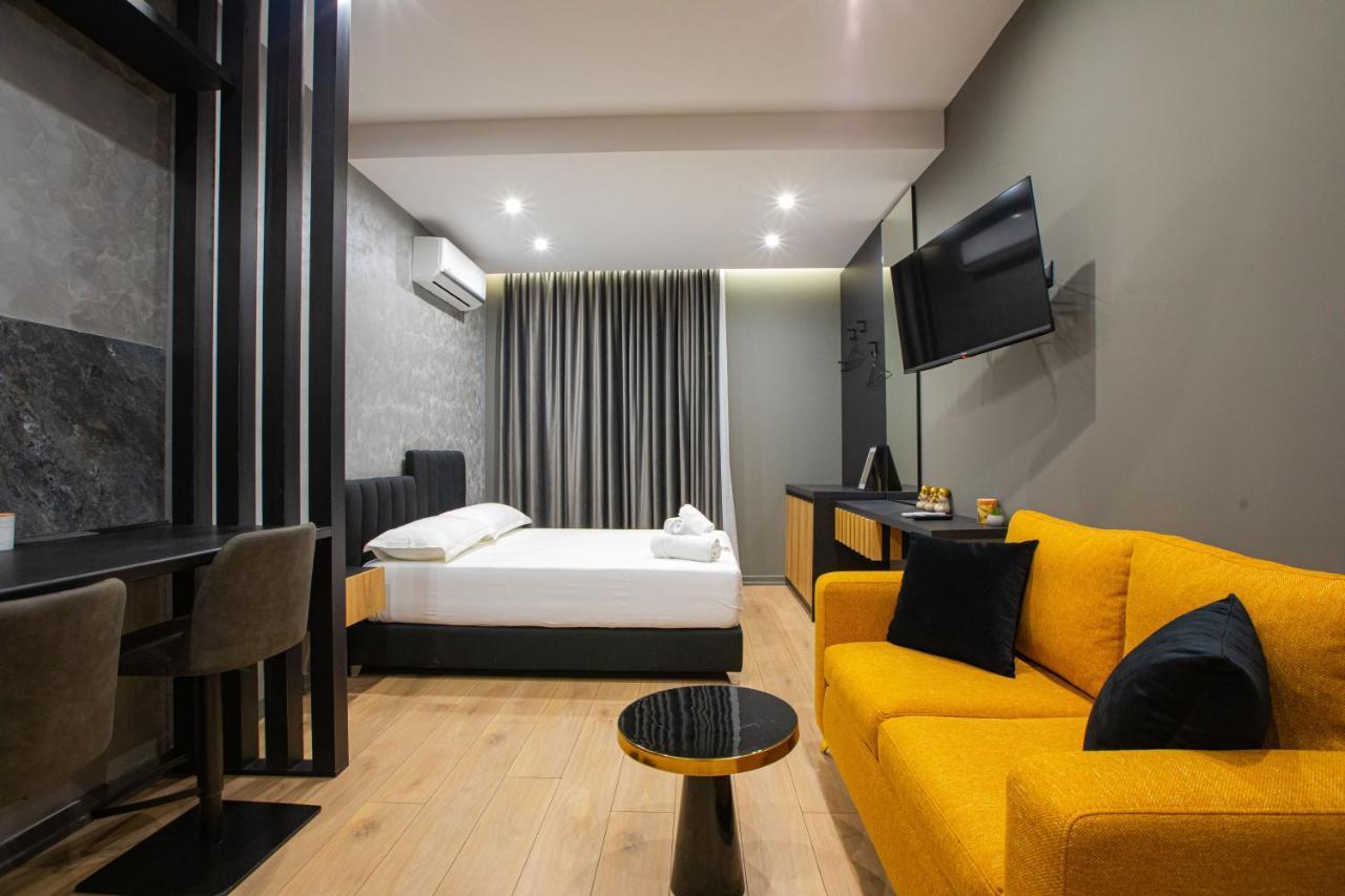 Dea'S Apartaments Tirana Buitenkant foto